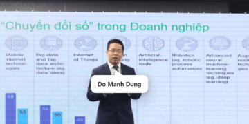 Ông Đỗ Mạnh Dũng, Giám đốc Công ty năng lượng tái tạo – DM Energy: