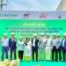 Điện mặt trời mái nhà tại DUYTAN Recycling