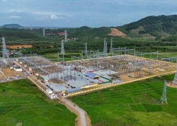 EVN đồng loạt khởi công, khánh thành 3 công trình nguồn và lưới điện