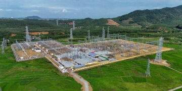 EVN đồng loạt khởi công, khánh thành 3 công trình nguồn và lưới điện