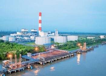EVNGENCO3 ký hợp đồng gói thầu EPC chuyển đổi nhiên liệu Nhà máy điện Ô Môn 1