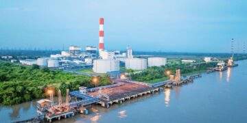 EVNGENCO3 ký hợp đồng gói thầu EPC chuyển đổi nhiên liệu Nhà máy điện Ô Môn 1