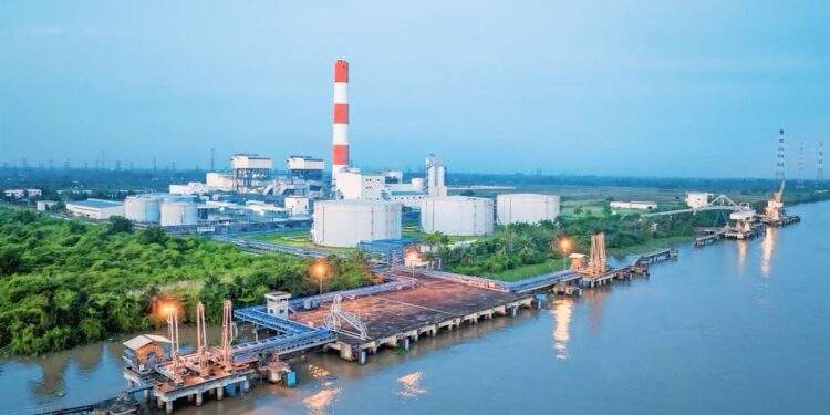 EVNGENCO3 ký hợp đồng gói thầu EPC chuyển đổi nhiên liệu Nhà máy điện Ô Môn 1