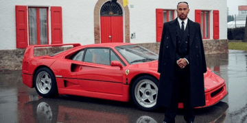 F1 legend Lewis Hamilton sells entire $17M supercar collection