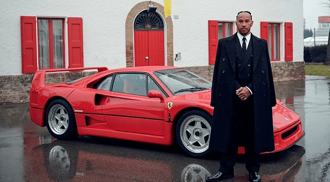 F1 legend Lewis Hamilton sells entire $17M supercar collection