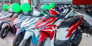 FE CREDIT đồng hành người trẻ mùa tựu trường với gói ưu đãi vay mua xe máy