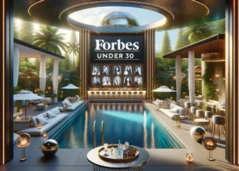 Gã khổng lồ truyền thông Forbes mua đất ảo trong The Sandbox metaverse