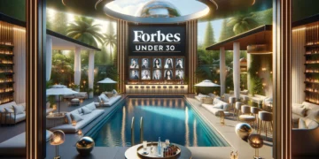 Gã khổng lồ truyền thông Forbes mua đất ảo trong The Sandbox metaverse