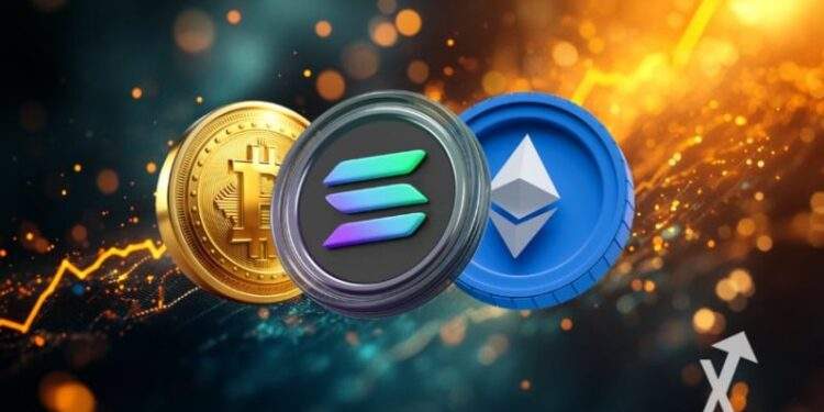 Giá Bitcoin, Ethereum sắp lập đỉnh, quỹ Dragon Capital nói về thị trường Việt