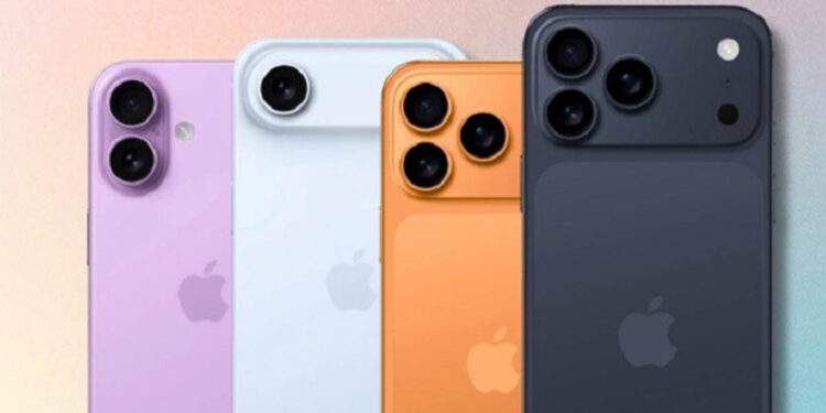 Giá iPhone 16 tụt sâu, iPhone 17 bán tại Việt Nam gây tranh cãi