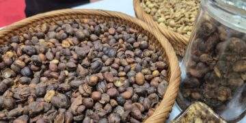 Giảm, khối ngoại lấn át thị phần