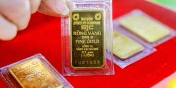 Gold price increases - VnExpress International