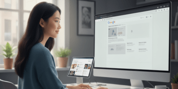 Google tung 'nước cờ' lớn: Tích hợp Gemini vào Chrome, mở kỷ nguyên trình duyệt AI