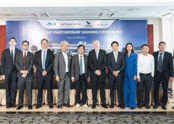 Hai quỹ đầu tư ngoại rót vốn vào Công ty nhà ga Hàng hóa ALS