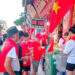 Hàng phở, trà chanh bội thu dịp lễ 2/9, chủ quán không có thời gian đếm khách