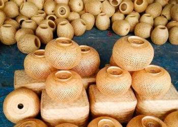 Hàng thủ công được người Mỹ, Nhật yêu thích, Việt Nam thu về gần 600 triệu USD