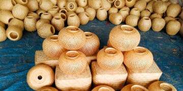 Hàng thủ công được người Mỹ, Nhật yêu thích, Việt Nam thu về gần 600 triệu USD