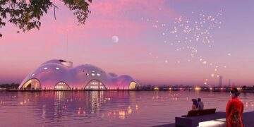 Hanoi’s $484M Pearl Theater construction to start in October
