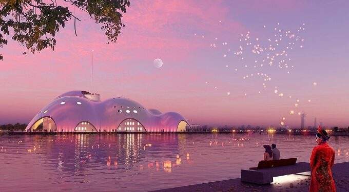 Hanoi’s $484M Pearl Theater construction to start in October