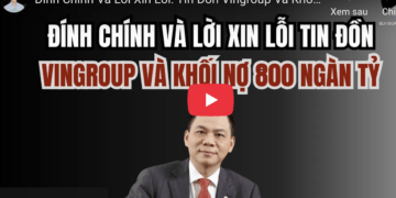 Hơn 50 kênh/trang mạng xã hội chủ động gỡ nội dung bịa đặt, vu khống Vingroup