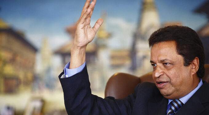 How Nepal’s only billionaire Binod Chaudhary builds empire from selling noodles