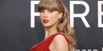 How much has Taylor Swift spent to expand her New York real estate compound?