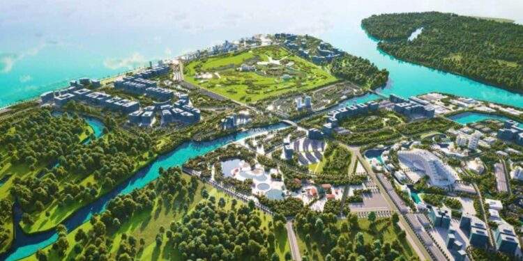 Hung Yen expands economic development by tapping seaport potential