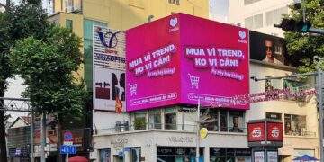 Khi “nhiều chữ” trở thành ngôn ngữ của thương hiệu