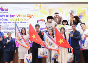 Livestream ‘Tiết kiệm Vikki Trúng VÀNG Ký MÙA 2’ bùng nổ với 29 phần quà giá trị