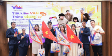 Livestream ‘Tiết kiệm Vikki Trúng VÀNG Ký MÙA 2’ bùng nổ với 29 phần quà giá trị