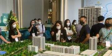 Loạt doanh nghiệp bất động sản 'vượt khó' nhờ doanh thu tài chính