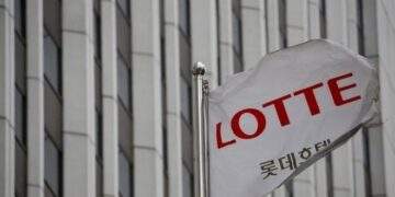 Lotte Shopping plans to open more shopping malls in Vietnam