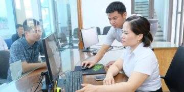 Lựa chọn hàng đầu cho các đơn vị thu phí, lệ phí