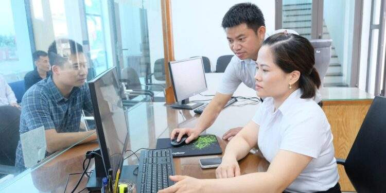 Lựa chọn hàng đầu cho các đơn vị thu phí, lệ phí