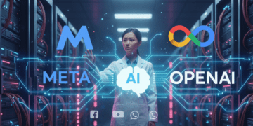 Meta đàm phán với Google và OpenAI, hợp tác để trở lại cuộc đua AI