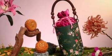 Mia Saigon introduces beauty of nature with mooncake collection
