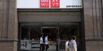 Miniso to spin off Top Toy, list it in Hong Kong