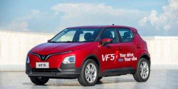 Mua xe VinFast với 0 đồng