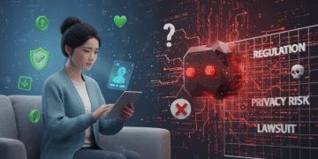 Người bệnh nhập viện vì chatbot trị liệu: hồi chuông cảnh báo