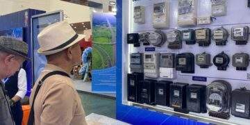 Nhìn lại dàn công tơ điện "cổ", hợp đồng lắp điện chiếu sáng đầu tiên ở Việt Nam vào cuối thế kỷ 19