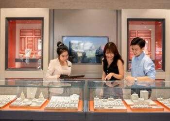 PNJ nằm trong Top 10 Thương hiệu Việt Nam mạnh nhất năm 2025