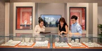 PNJ nằm trong Top 10 Thương hiệu Việt Nam mạnh nhất năm 2025