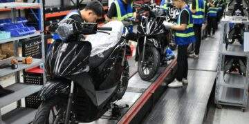 Quỹ ngoại đầu tư 22 triệu USD vào startup xe điện Việt