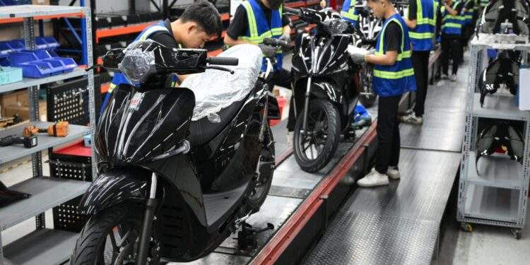 Quỹ ngoại đầu tư 22 triệu USD vào startup xe điện Việt