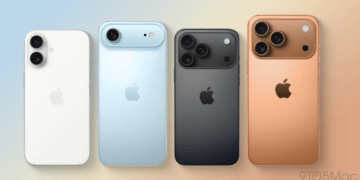 Rộ tin đồn về giá của dòng iPhone 17 mới