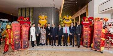 Sheraton Saigon Grand Opera announces rebirth of iconic tower
