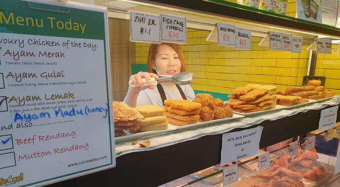 Singapore eateries, service providers targeted by fake bulk orders