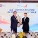 Sun Group kết nối hệ sinh thái hàng không với các tập đoàn hàng đầu của Mỹ