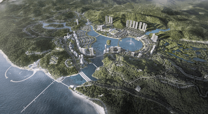 Sun Group to open $2B casino-resort complex in Quang Ninh by 2032