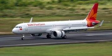 Sun PhuQuoc’s maiden flight scheduled for November
